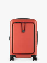 Cabin Luggage Cabaia Red travel TRAVELER