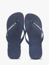 Brasil Logo Havaianas Blue men 4110850H