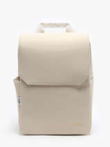 Sac � Dos Cluse Beige backpack CX039