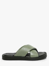 Slippers Tamaris Green accessoires 42