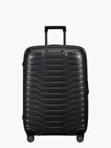 Medium Hardside Spinner Proxis Samsonite Black proxis CW6002
