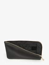 Longchamp Le foulonn� Pochettes Marron-vue-porte