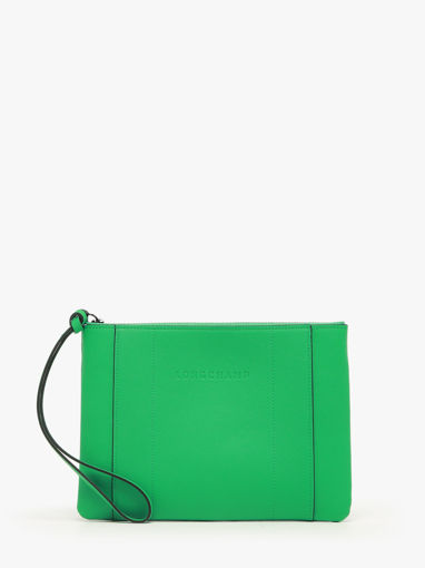 Longchamp Longchamp 3d Clutch / cosmetic case Violet