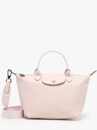 Longchamp Le pliage xtra Sacs port� main Beige