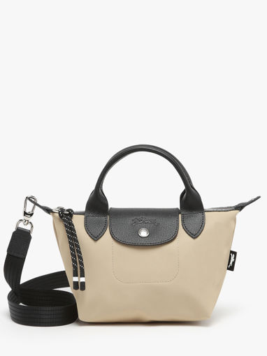 Longchamp Le pliage energy Sacs port main Noir