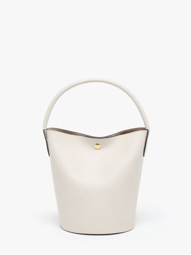Longchamp Epure Sacs port� main Beige