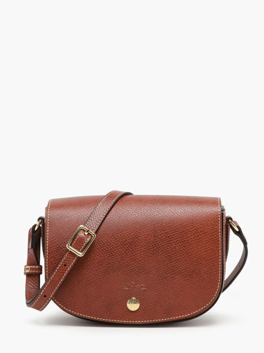 Longchamp Epure Sacs port� travers Beige
