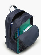 2-compartment Backpack Tann