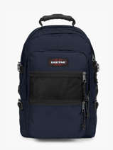 2-compartment Backpack With 16" Laptop Sleeve Eastpak Blue authentic EK0A5BIL