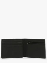 Coin Purse Lewis Leather Arthur & aston Black lewis 488-vue-porte