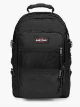 Sac � Dos 2 Compartiments + Pc 16" Eastpak Noir authentic EK0A5BIL