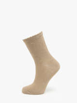 Socks Pieces Beige girl 17078534