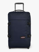 Valise Cabine Sac  Dos Eastpak Bleu authentic luggage K96L