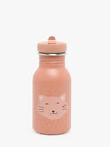 Gourde 0.35l Trixie Rose animals 40