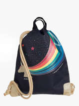 Sac De Sport City Bag 1 Compartiment Jeune premier Bleu daydream girls G