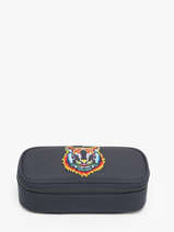 1 Compartment Pouch Classics Jeune premier Blue classics C