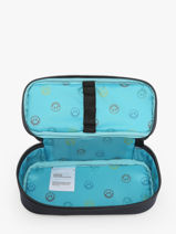 1 Compartment Pouch Classics Jeune premier Blue classics C-vue-porte