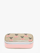 Trousse 1 Compartiment Daydream Girls Jeune premier Rose daydream girls G