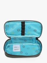 Trousse 1 Compartiment Daydream Boys Jeune premier Vert daydream boys B-vue-porte