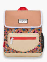 Sac  Dos Hello hossy Marron cool kids P6