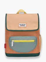 Sac  Dos Hello hossy Marron cool kids 5