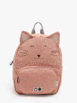 Mini Sac � Dos 1 Compartiment Trixie Rose animals 90