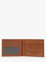 Portefeuille Bovino Cuir Yves renard Marron bovino 1907-vue-porte