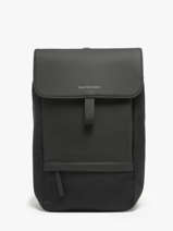 Sac  Dos 1 Compartiment + Pc 13" Kapten and son Noir backpack S