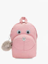 Mini Sac  Dos Kipling Rose back to school K00253