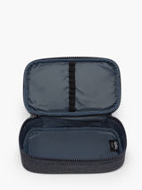 1 Compartment Pouch Kipling Blue back to school KI4019-vue-porte