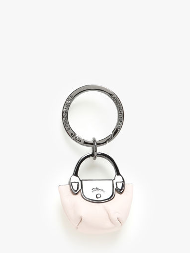 Longchamp Le pliage xtra Key rings Brown