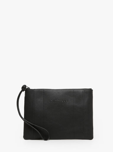 Longchamp Longchamp 3d Clutch / cosmetic case Violet