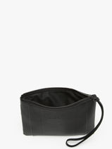 Longchamp Longchamp 3d Clutch / cosmetic case Black-vue-porte