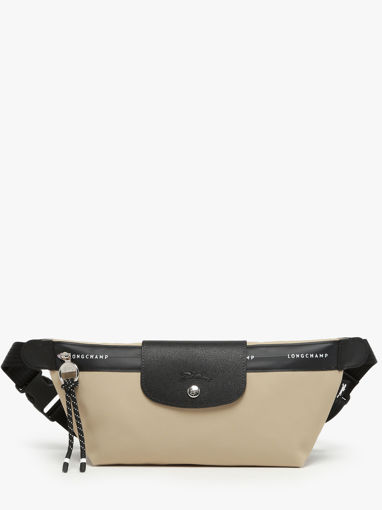 Longchamp Le pliage energy Pouch bag Beige