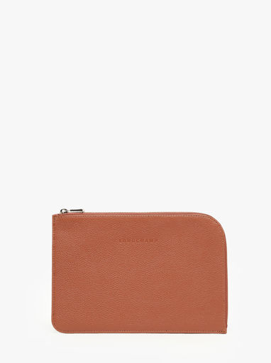 Longchamp Le foulonn� Pochettes Marron