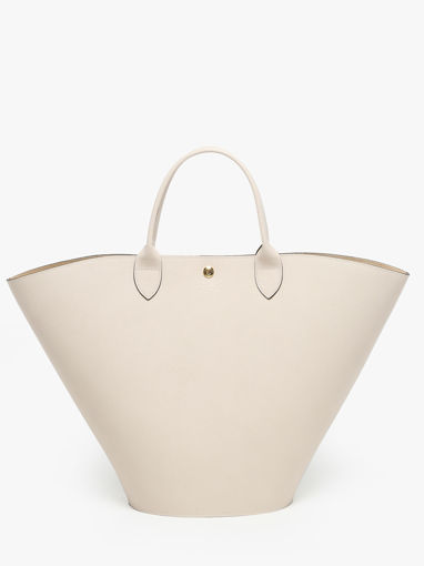 Longchamp Epure Sacs port� main Beige