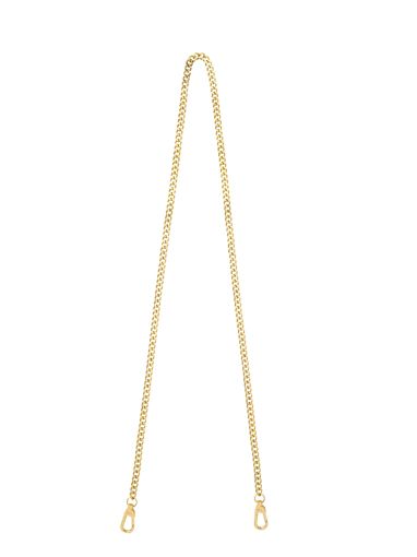 Longchamp Metal Jewelry Gold