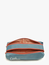 2-compartment Pouch Tann