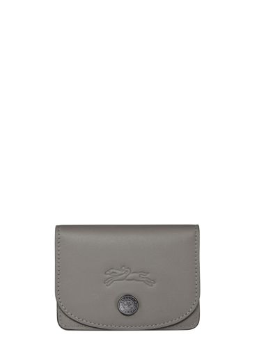 Longchamp Le pliage xtra Bill case / card case Brown