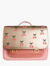 2-compartment It Bag Midi Satchel Jeune premier Gold daydream girls G