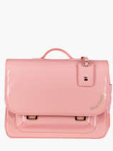 Cartable It Bag Midi 2 Compartiments Jeune premier Rose daydream girls G