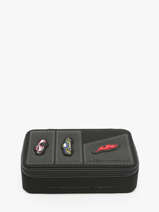 Filled Pencil Case 1 Compartment Daydream Boys Jeune premier Black daydream boys B