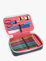 Pencil Box Filled Daydream Girls Jeune premier Blue daydream girls G-vue-porte