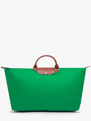 Longchamp Le pliage original Sacs de voyage Bleu