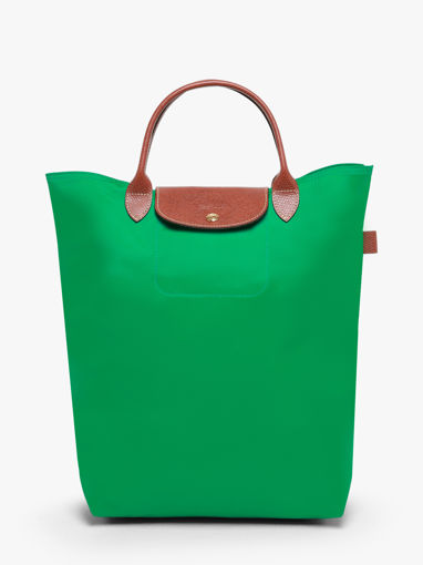 Longchamp Le pliage original Handbag Violet