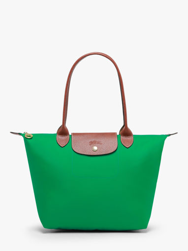 Longchamp Le pliage original Hobo bag Green