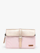 Detachable Front Pocket For Backpack Pocket Cabaia Pink pocket POCKFACE