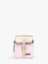 Detachable Side Pocket For Backpack Cabaia Pink pocket POCKCOTE