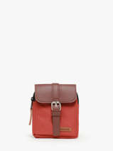 Detachable Side Pocket For Backpack Cabaia Red pocket POCKCOTE