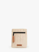 Detachable Side Pocket For Backpack Cabaia Beige pocket POCKCOTE